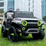 Premium Kids 4x4 Electric Ride-On Car - Image 3