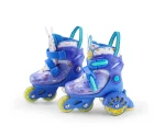 Adjustable Kids Roller Skates –  Children’s Skating Shoes for Beginners, Outdoor Fun and Exercise - Image 3