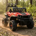 Kids Electric UTV 4×4 Ride-On Buggy – Off-Road Car