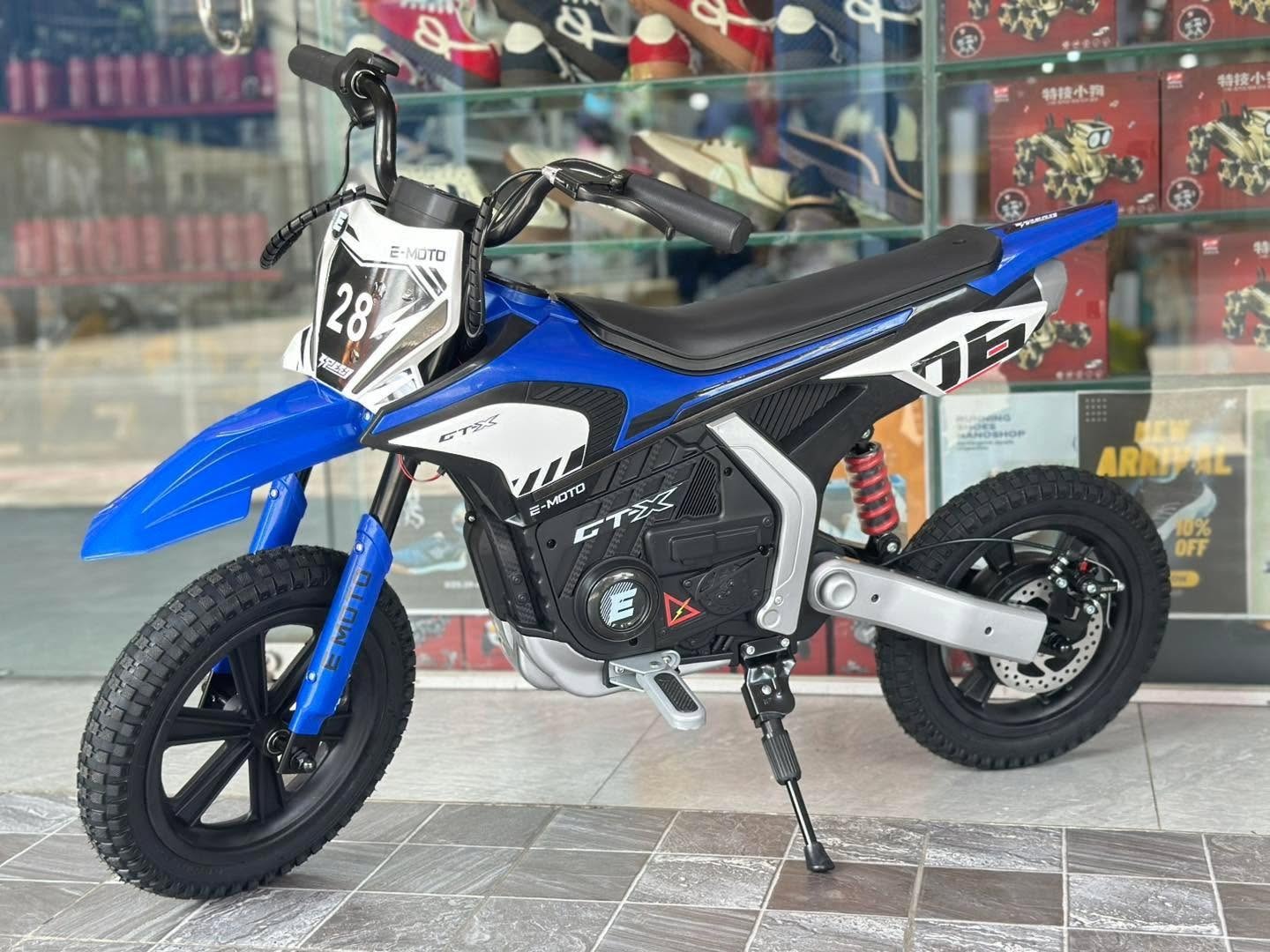 File (22) Kids Electric Motorcycle LT-2032 – 24V 300W - Image 1