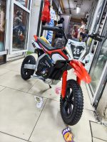 Electric Dirt Bike for Kids – Powerful Kids Motorbike - Image 3