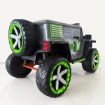 Kids 12V 2-Seater Electric Off-Road Ride-On Car - Image 5