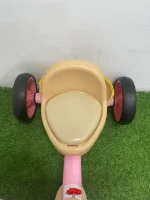 Kids Tricycle – Ages 1–4 Years  A fun, safe and sturdy kids’ tricycle designed for children aged 1–4 years. Perfect for developing balance, coordination and confidence while giving your little one an exciting way to explore and stay active.  👶 Suitable for ages 1–4 years 🚲 Stable 3-wheel design 💪 Strong and durable construction 🛞 Smooth-rolling wheels 🎯 Helps develop balance and coordination 🏠 Suitable for indoor and outdoor use - Image 7