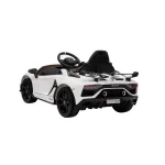 Kids Lamborghini Aventador SVJ Electric Ride-On Car - Image 4