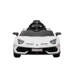 Kids Lamborghini Aventador SVJ Electric Ride-On Car