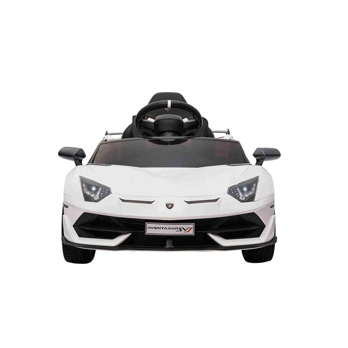 Kids-12V-7AH-Lamborghini-Aventador-SVJ-Ride-On-Car-SVJ-Electric-Ride-on-Car-05 Kids Lamborghini Aventador SVJ Electric Ride-On Car - Image 1