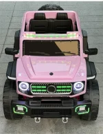Kids 12V 2-Seater Electric Off-Road Ride-On Car - Image 2