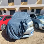 Nissan Serena Custom Fit All Weather Heavy Duty Waterproof UV Protection Car Cover - Image 2