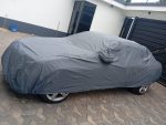 Toyota Crown Custom Fit All Weather Heavy Duty Waterproof UV Protection Car Cover - Image 2