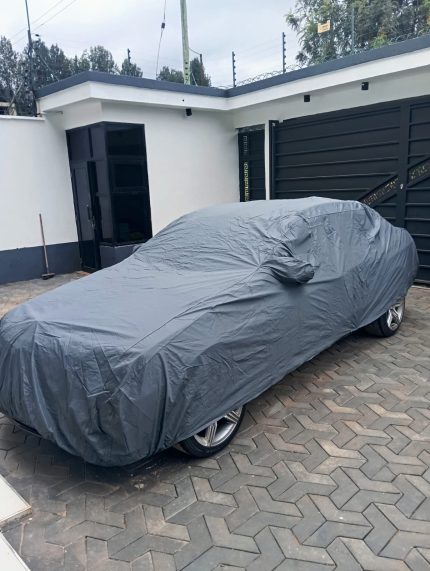 Toyota Camry Heavy-duty Car Cover