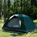 2-Person Camping Tent – Lightweight & Portable - Image 5