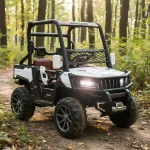 MDX-780 Rechargeable Kids Jeep – Electric 4x4 Ride-On Adventure Car