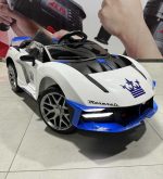 🏎️ Kids Electric Ride-On Sports Car(maserati kidscar) - Image 5