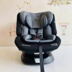 Burbay Free Rotate 360° ISOFIX Baby & Child Car Seat – Long-Term Convertible Safety Seat Suitable from Newborn Up to Approximately 12 Years / 36kg - Image 2