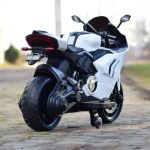 Kids Electric Motorbike – 12V Rechargeable Ride-On - Image 6