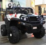 Kids Electric Off-Road Jeep – Rechargeable Ride-On 4x4 Car for Ages 2–8 Years - Image 4