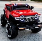 Kids 4×4 Electric Ride-On Jeep with Remote Control - Image 2