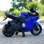 Kids Electric Motorbike – 12V Rechargeable Ride-On - Image 4