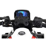 12V Kids Electric Motorcycle – Rechargeable Ride-On Bike - Image 6