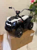 Mini 6V Single-Motor Electric Quad Bike - Image 4