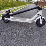 Electric Scooter – 32km/h Top Speed, 45km Range with Head & Brake Lights - Image 3