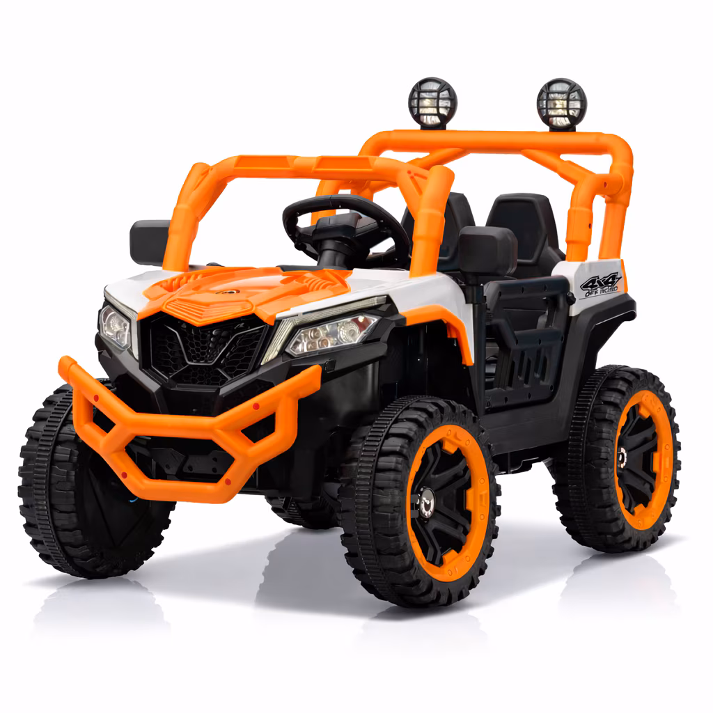 res_d32d514768e2b1b68273a9747d13a0d0 Kids Off-Road Electric Ride-On Jeep with LED Lights - Image 1
