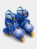Adjustable Kids Roller Skates –  Children’s Skating Shoes for Beginners, Outdoor Fun and Exercise - Image 4