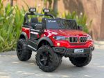 Kids BMW Style 4×4 Electric Ride-On Jeep Car with Remote Control - Image 3