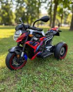 Kids Electric Motorcycle 3 Wheels – Stable Rechargeable Ride-On Bike for Ages 2–10 Years - Image 5
