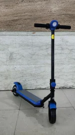 Kids Electric Scooter 24V in Kenya – Electric Scooter for Children Age 6+ with Bluetooth, LED Lights & 15km/h Speed | Kids Scooter Nairobi - Image 2