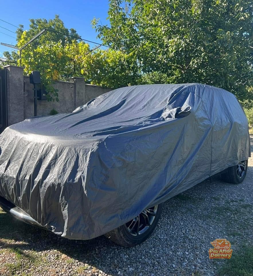491805174_122214429500240328_8297536071145059335_n Toyota Prado TXL 150 Car Cover Kenya – Heavy Duty Full Car Body Cover for Sun, Dust & Rain - Image 1