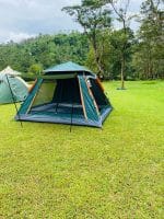 Spacious Cabin Camping Tent for 3–8 People – Large Family Outdoor Tent with High Headroom, Vertical Walls & Comfortable Interior (Copy) - Image 5