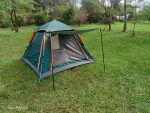 Spacious Cabin Camping Tent for 3–8 People – Large Family Outdoor Tent with High Headroom, Vertical Walls & Comfortable Interior (Copy) - Image 4
