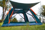 Spacious Cabin Camping Tent for 3–8 People – Large Family Outdoor Tent with High Headroom, Vertical Walls & Comfortable Interior (Copy) - Image 2