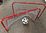 Portable Kids Football Goal Kenya – Soccer Goal Post and Net for Children’s Football Training, Garden Play, School Sports, Academy & Outdoor Games - Image 3