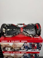 8 Inch Hoverboard Kenya – Rechargeable Self Balancing Electric Scooter with LED Lights, Bluetooth Music and Smart Balance Technology - Image 6