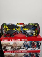 8 Inch Hoverboard Kenya – Rechargeable Self Balancing Electric Scooter with LED Lights, Bluetooth Music and Smart Balance Technology - Image 5