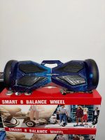 8 Inch Hoverboard Kenya – Rechargeable Self Balancing Electric Scooter with LED Lights, Bluetooth Music and Smart Balance Technology