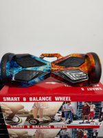 8 Inch Hoverboard Kenya – Rechargeable Self Balancing Electric Scooter with LED Lights, Bluetooth Music and Smart Balance Technology - Image 8