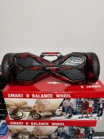 8 Inch Hoverboard Kenya – Rechargeable Self Balancing Electric Scooter with LED Lights, Bluetooth Music and Smart Balance Technology - Image 2