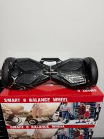 8 Inch Hoverboard Kenya – Rechargeable Self Balancing Electric Scooter with LED Lights, Bluetooth Music and Smart Balance Technology - Image 7