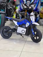 24V 250W Kids Electric Dirt Bike with 14-Inch Air Tyres and Hydraulic Disc Brake – First Proper Electric Off-Road Bike for Younger Riders - Image 3