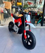 24V 250W Kids Electric Dirt Bike with 14-Inch Air Tyres and Hydraulic Disc Brake – First Proper Electric Off-Road Bike for Younger Riders - Image 5