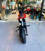 24V 250W Kids Electric Dirt Bike with 14-Inch Air Tyres and Hydraulic Disc Brake – First Proper Electric Off-Road Bike for Younger Riders - Image 9