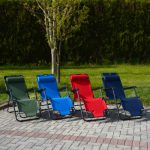 Zero Gravity Camping Chair Kenya – Adjustable Reclining Folding Outdoor Lounge Chair - Image 3