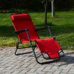 Zero Gravity Camping Chair Kenya – Adjustable Reclining Folding Outdoor Lounge Chair - Image 2