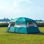 Extra Large 12-Person Family Camping Tent – Waterproof Outdoor Shelter for Group Camping & Travel - Image 5