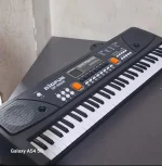 Children’s 61 Keys Piano Keyboard with Microphone – Kids Musical Keyboard for Learning, Singing & Playing Music – Kenya