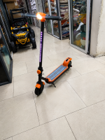 Kids Electric Scooter Kenya – 24V Rechargeable Electric Scooter for Children 6+ with LED Lights & Bluetooth