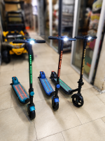 Kids Scooter Nairobi – 24V Electric Scooter for Children with Bluetooth & LED Lights, Maximum Speed 15km/h